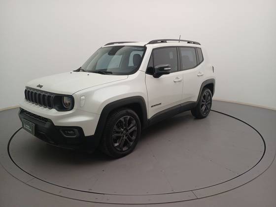JEEP RENEGADE 1.3 T270 TURBO FLEX LONGITUDE AT6